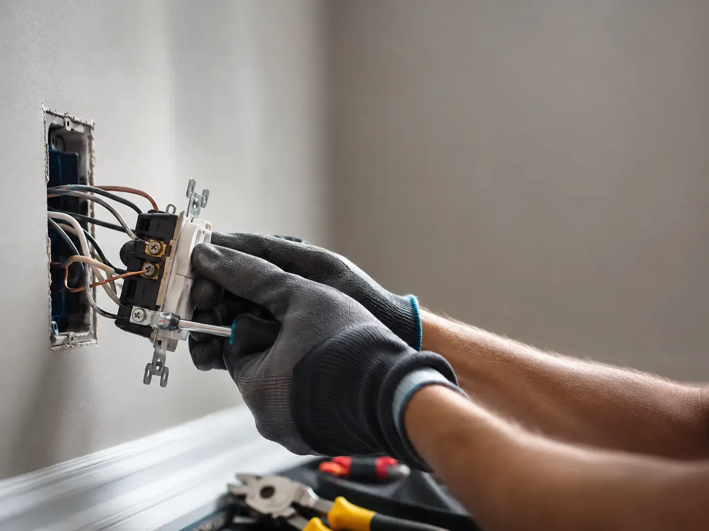 Why choose Whole Home Rewiring in Beatrice, NE
